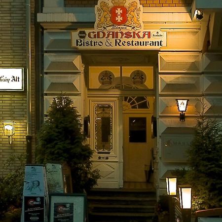 Hotelik Gdanska Oberhausen  Exterior foto