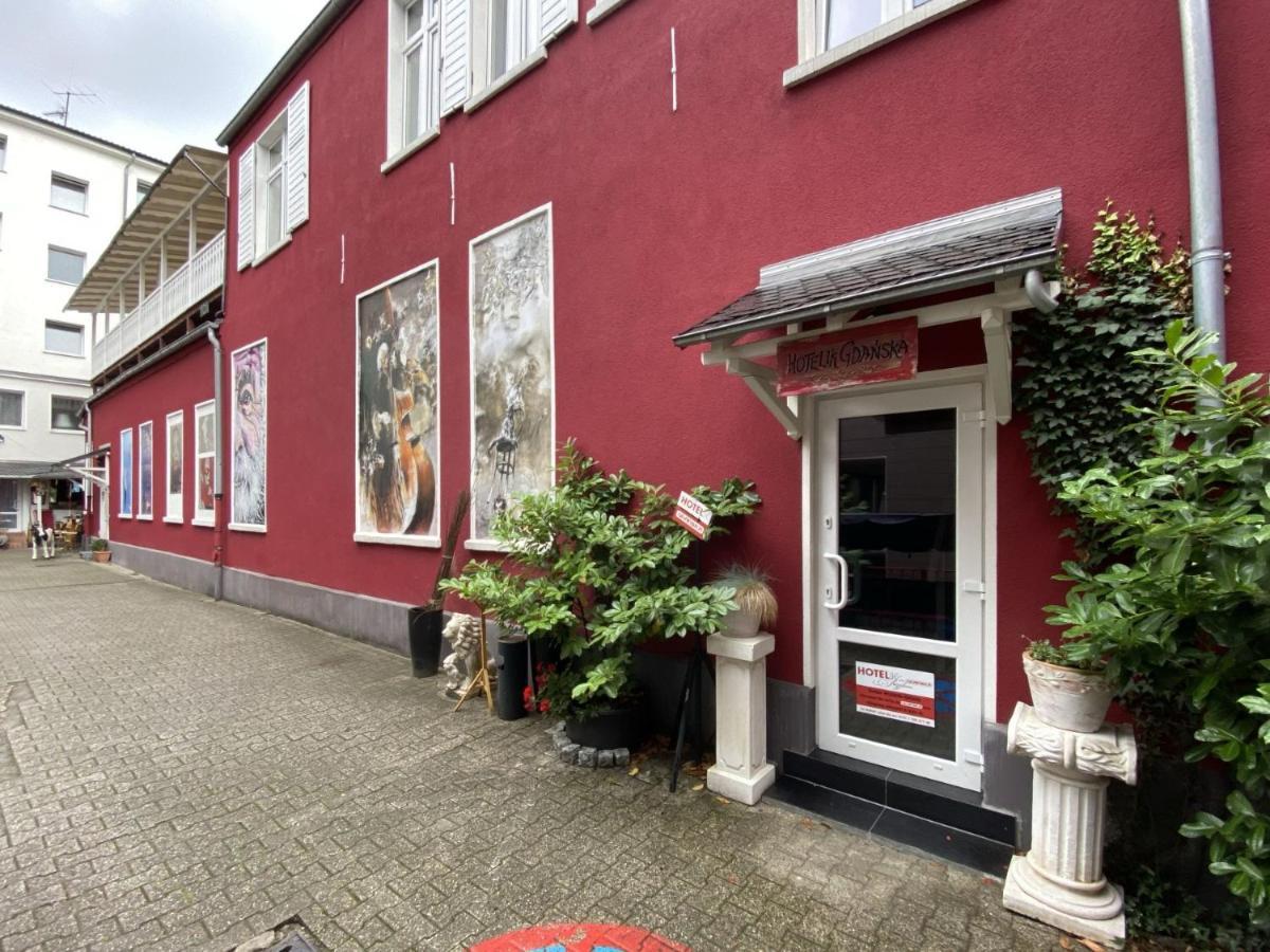 Hotelik Gdanska Oberhausen  Exterior foto