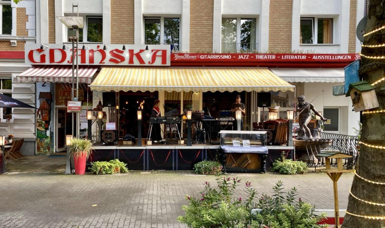 Hotelik Gdanska Oberhausen  Exterior foto