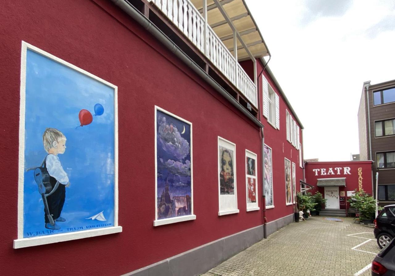 Hotelik Gdanska Oberhausen  Exterior foto